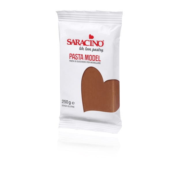 Modelling Paste - Brown / Marrone - 250g